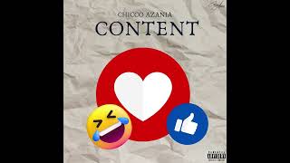 Chicco Azania Content [upl. by Lamahj]