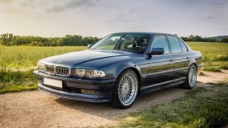 Alpina B12 60 V12 [upl. by Erreip]