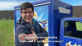 Tomáš Kořínek – Ovocňák  PROSPERUJEME S MONETOU [upl. by Lienad657]