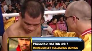 Gerry Penalosa vs Juan Manuel Lopez [upl. by Hibben]