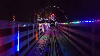 The Goat Coaster Pigeon Forge [upl. by Horodko]