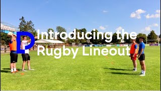 Introducing the Lineout in Rugby [upl. by Aryl]