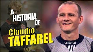 Conheça a HISTÓRIA de TAFFAREL [upl. by Maison]