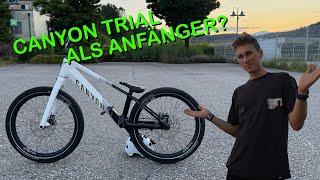 CANYON TRIAL als Anfänger Ja oder Nein [upl. by Silohcin]