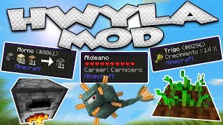 Hwyla мод для Minecraft 1122 [upl. by Astiram]