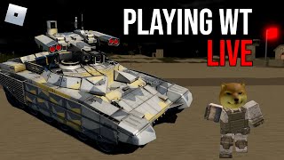 PLAYING IN THE NEW BMPT TERMINATOR LIVE WAR TYCOON [upl. by Marchall275]