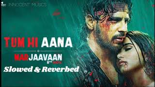 marjaavaan song slowed reverb lofimarjaavaan song slowed reverbtum hi aana slowed reverb [upl. by Euf915]