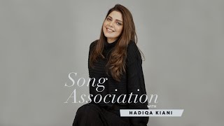 Hadiqa Kiani Sings Nach Panjaban Kaala Doriya amp Kiss Kiss  Song Association  Mashion [upl. by Burd]