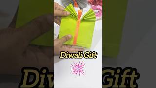 Gift Packing IdeaHow To Pack Gift Easy ytshorts shorts paperenvelope giftbox gifts [upl. by Sybil]