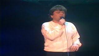 André Hazes  Al Jouw Woorden Zijn Teveel Live bij TROS Polderpop 1986 [upl. by Safoelc390]