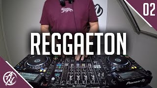 Reggaeton Mix 2019  2  The Best of Reggaeton 2019 by Adrian Noble [upl. by Anwad]