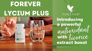 forever lycium plus benefits hindi  forever lycium plus uses in hindi [upl. by Yenterb230]