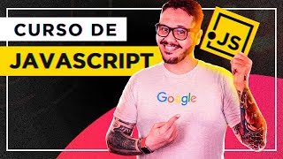 Curso Grátis de JavaScript Moderno [upl. by Bechler]