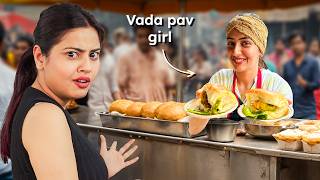 Eating at every Viral Food Stall [upl. by Maffa]