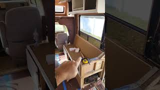 1985 Mallard Motorhome Project Progress update [upl. by Christianity]