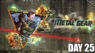 Getting 100 Completion In Every Metal Gear Game  Day 25  Metal Gear Ghost Babel [upl. by Jarlen190]