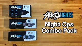 The BEST electric skateboard lights  ShredLights UNBOXING amp INSTALLATION [upl. by Anilesor]