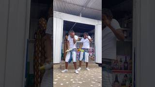 Kingpaluta Makoma cover by Liltwins gainsubscribers makoma twins dance [upl. by Schnell794]