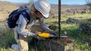 AmeriCorps NCCC Bureau of Land Management Team [upl. by Wise]