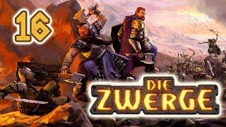 Die Festung Ogertod  16  DIE ZWERGE LiveLP [upl. by Lozar950]