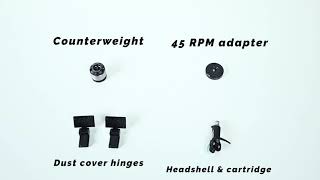 Audio Technica LP120XUSB Fully Manual Direct Drive Turntable  JB HiFi [upl. by Lilia]