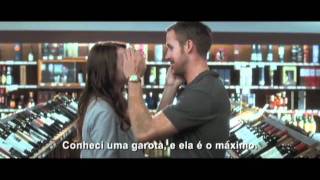 quotAMOR A TODA PROVAquot  Trailer Legendado [upl. by Notyap]