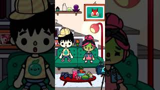 🥰❤️ forkids tocaboca tocabocaavatarworldstory tocalifeworld [upl. by Acie]