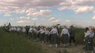 Seguidilla con Jota de Alhelíes GRUPO TRADICIONES YUNCLER [upl. by Maillil940]