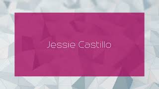 Jessie Castillo  appearance [upl. by Leduar387]