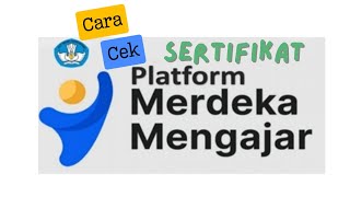 CARA CEK SERTIFIKAT PMM AKSI NYATA SUDAH DI VALIDASI BELUM [upl. by Gisela]