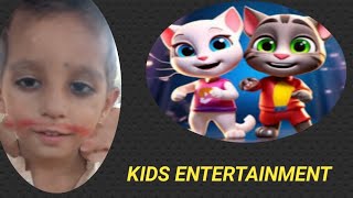 Talking Tom Tom and friends kids funny  funny cartoon  Spooky Halloween Movies [upl. by Gould]