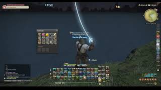 FFXIV Fishing Derby 2024 Big Fish Rakshasa 5 [upl. by Amahs]