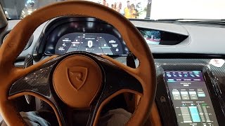 Why Rimac ConceptOne has the best technology [upl. by Krause]