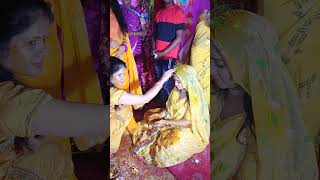 Pratibha Samarth ki haldi [upl. by Lyrradal499]