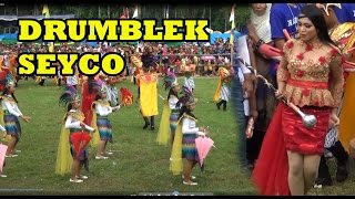 DRUMBLEK SEYCO  EVENT FESTIVAL DRUMBLEK ARWANA FEAT DRAK 15 JANUARI 2017 [upl. by Takeo690]