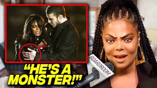 Janet Jackson EXPOSES Justin Timberlake For Being A Hollywood Puppet [upl. by Clementi998]