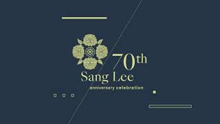 Sang Lee 70th Anniversary Celebration at Carom Café Billiards [upl. by Ecnaiva]