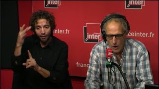 Si Ambre malentendante passait sur France Inter  Un temps de Pauchon [upl. by Ludwig760]