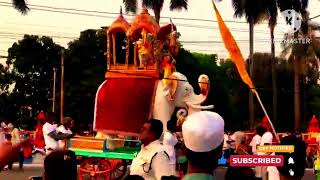 Pareshnath belgachia red temple💯🤗 12 month vlogs 2024 subscribe kolkata vlog [upl. by Aryhs]