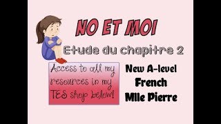 Chapter 2  No et moi [upl. by Aciemaj]