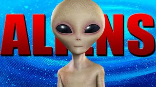 The Disturbing Alien Games Youve Never Heard Of [upl. by Ecinnej]