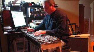 Pedal Steel Guitar Tony Prior Silver Wings [upl. by Ashwin277]