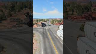 Freeway CRASHES Youve Been Waiting For in BeamNG Drive  458 [upl. by Troxell108]