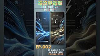 電流與電壓有什麼不同？快速了解電學基礎！  Engineer Tsai [upl. by Annayr]