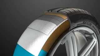 Pirelli P1 Cinturato autobandconstructie [upl. by Oberstone]