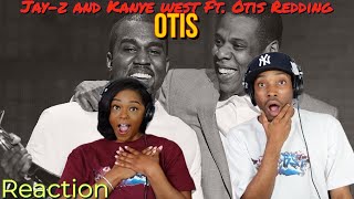 JAY Z Kanye West ft Otis Redding “Otis” Reaction  Asia and BJ [upl. by Meeks604]