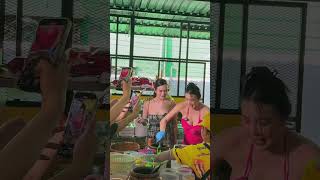 Papaya Salad WoWThai Street Food [upl. by Eikciv]