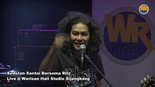 Sedutan  Program santai Bersama Ritz Metalasia [upl. by Dranoel]