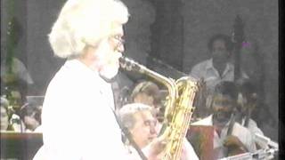 Gerry Mulligan Doc Severinsen Eddie Daniels Aug 2 1988 [upl. by Alrac]