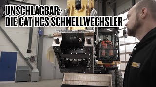 Entdecke die neuen Cat® HCS Schnellwechsler [upl. by Albert]